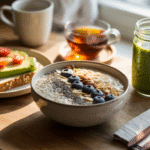 anti inflammatory morning meals made easy