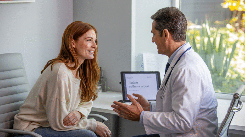 consult with a healthcare professional