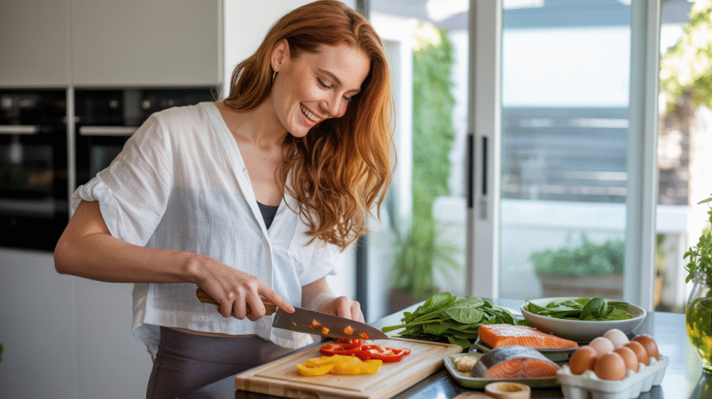 feel better in 30 days with the paleo diet