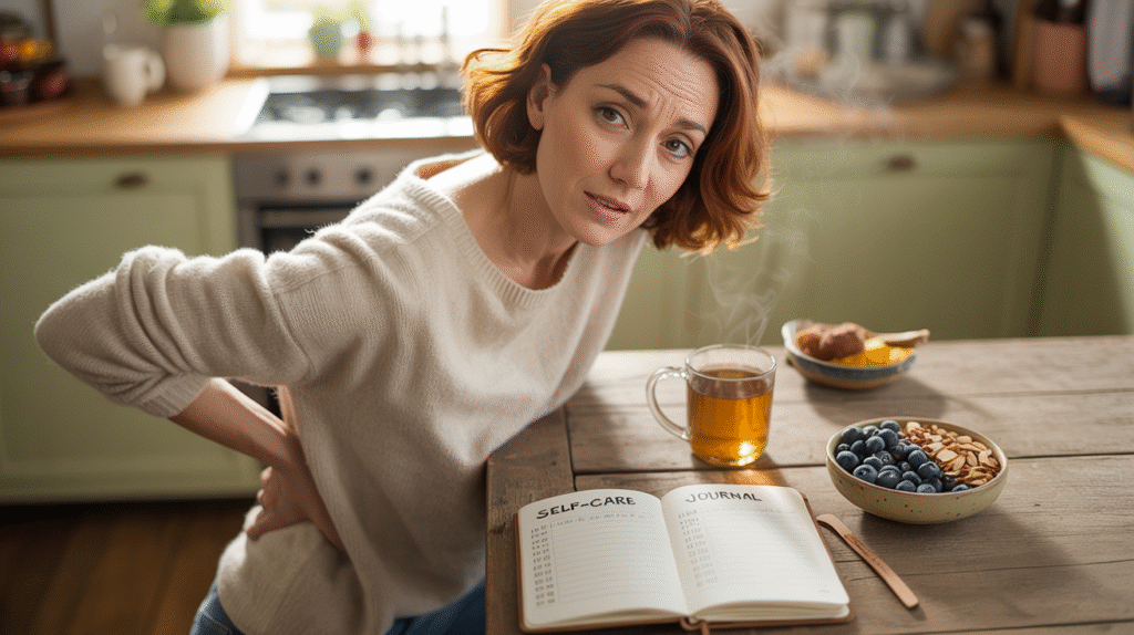 how to spot chronic inflammation early