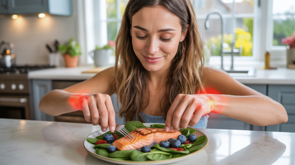 is an anti inflammatory diet good for arthritis