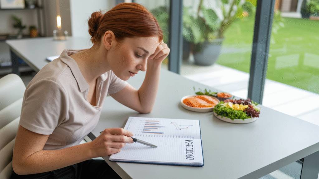 keto macro tracking for better results