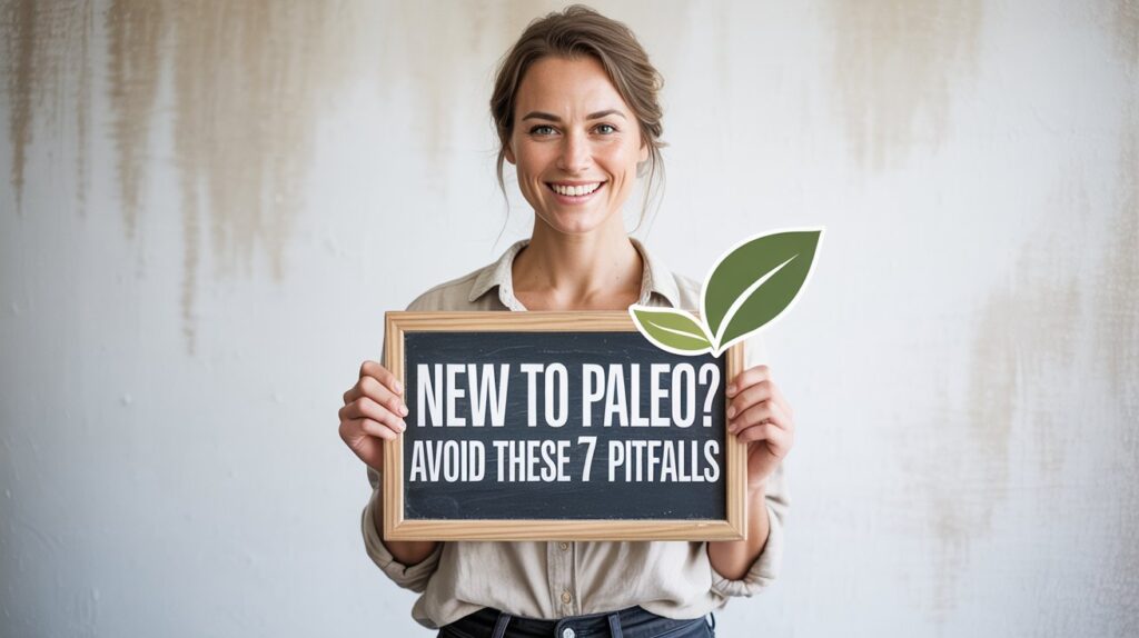 new to paleo avoid these 7 pitfalls