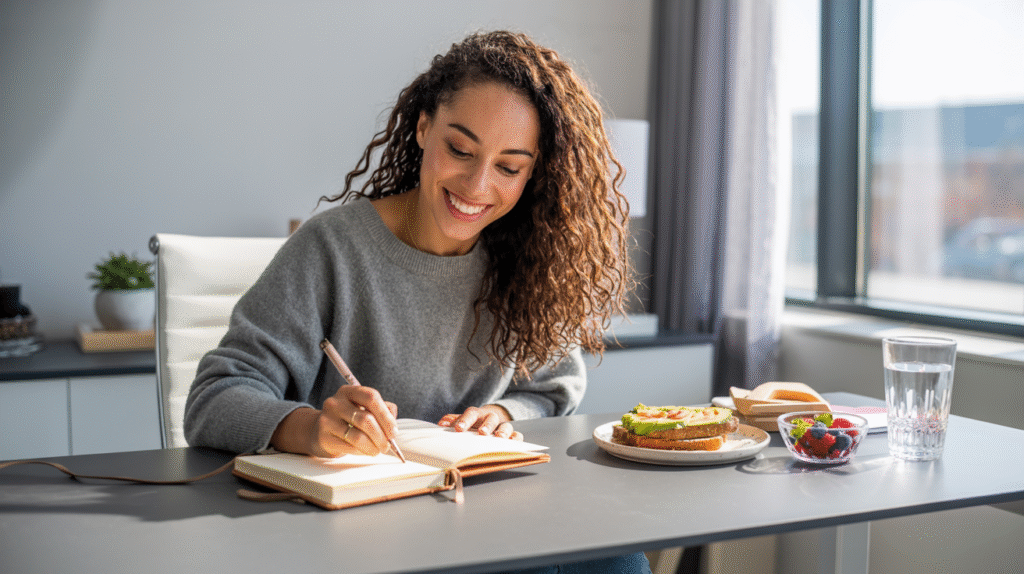 sustained energy that doesn’t crash and burn