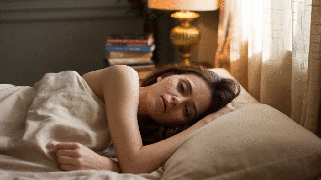 that bone deep exhaustion that sleep can’t fix