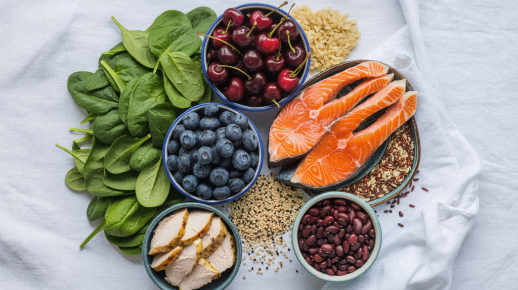 the anti inflammatory diet explained