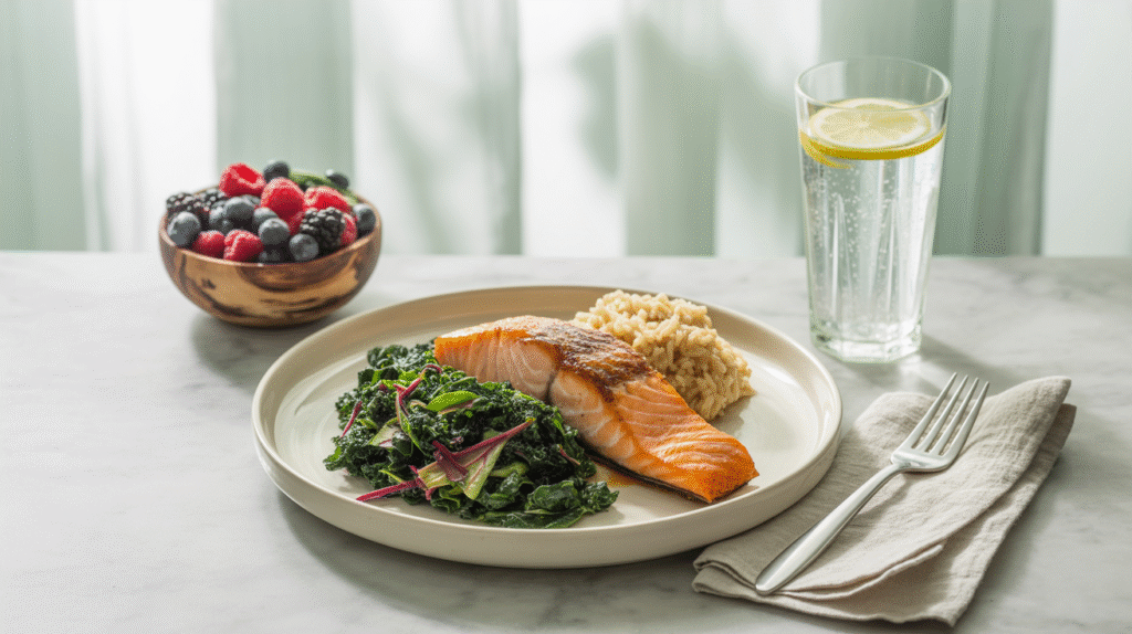 the anti inflammatory diet for better health