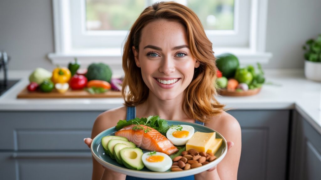 the ketogenic diet is just a high fat diet