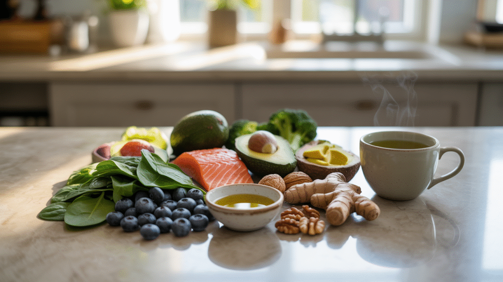 top 10 powerful anti inflammatory foods you need to know