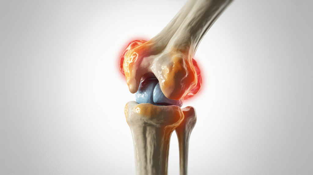 understanding inflammation and arthritis