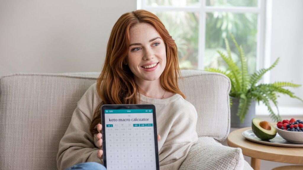 where to find a keto macro calculator