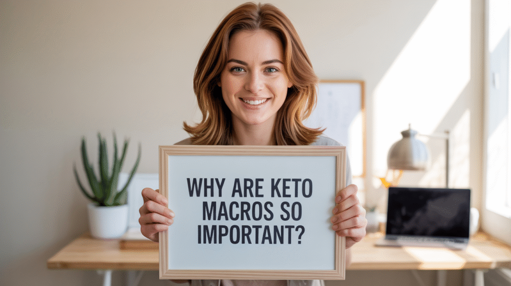 why are keto macros so important